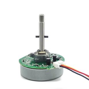 直流无刷电机变频风扇 适用DC12V净化器电机 外转子FS03-01马达 P