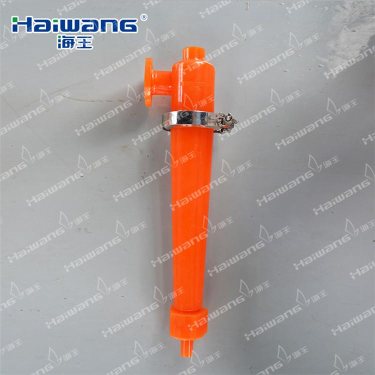 海王旋流器石膏石灰浆分离旋流子矿用设备厂家石膏脱硫旋流器