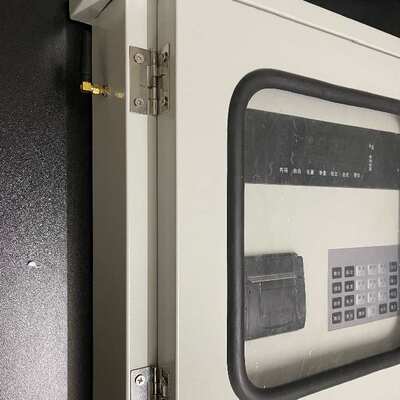 系统显示器扫称重一体机地磅码码扫地磅控制柜收费自助收费过磅