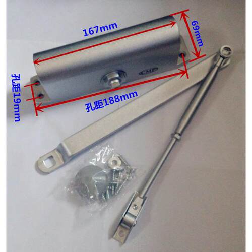缓冲 大号关门器cmp  自动闭门器闭门器闭门器开门促销062器