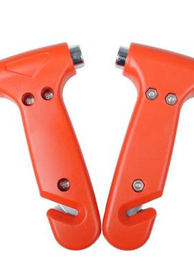 Car Safety Window Breaker, Vehicle Escape Tool, Multi-functi
