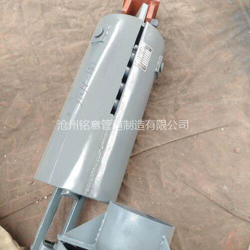 可变弹簧支架 VS30F16 HG/T20644 Q235B 吊支架F型弹簧托 VS30F15