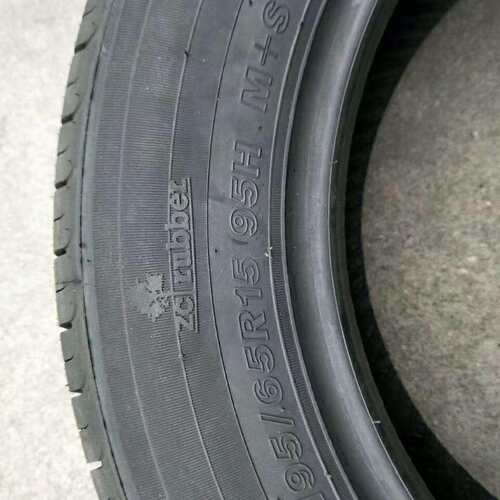 朝阳轮胎195/65R15 91H RP26福克斯/江淮M3卡罗拉宝来原装1956515