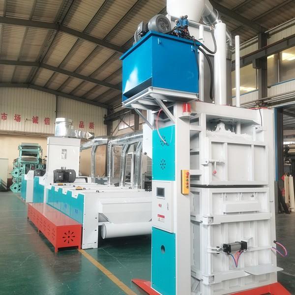 再生棉 开松清弹一体机 纺织机械设备 开花清弹机 开松清弾一体机