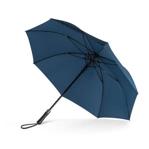 正品高端防风商务经抗典双层伞布双层风长柄雨伞犬形男女超大阳牙