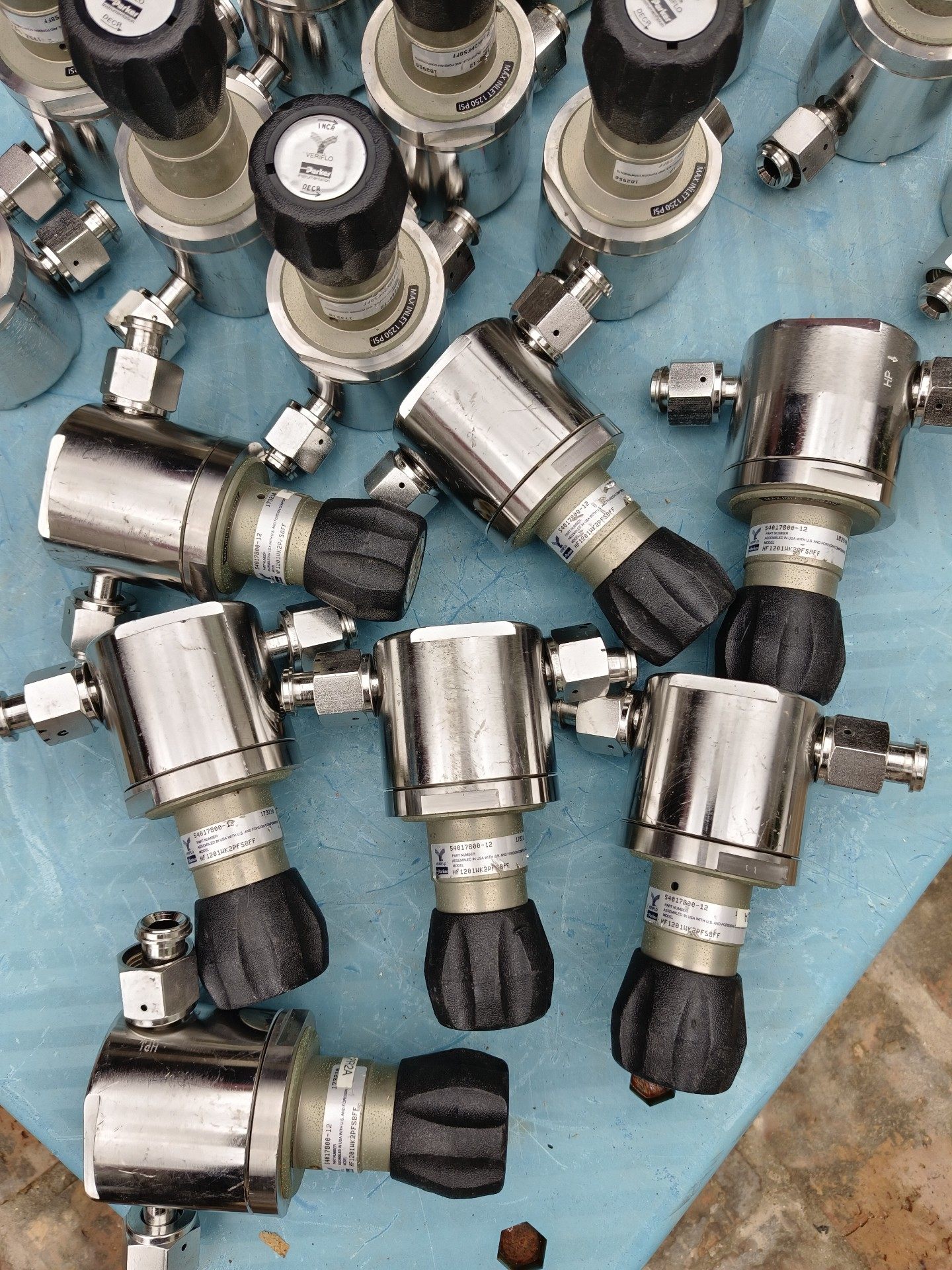 Parker派克减压阀，54017800-12，型号HF12