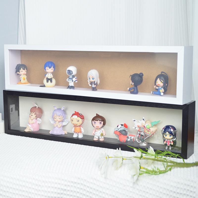 diy长条展示相框DIY亲子装饰画