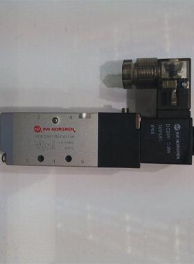 诺冠NORGREN电磁驱动阀VCB22B417A-AB2 HERION气动控制阀件