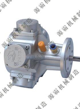 T活塞式气TM100-L动马达瑞安源霸机械M100-L带式卧动法兰 大功率