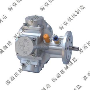 卧动法兰 T活塞式 L带式 L动马达瑞安源霸机械M100 大功率 气TM100