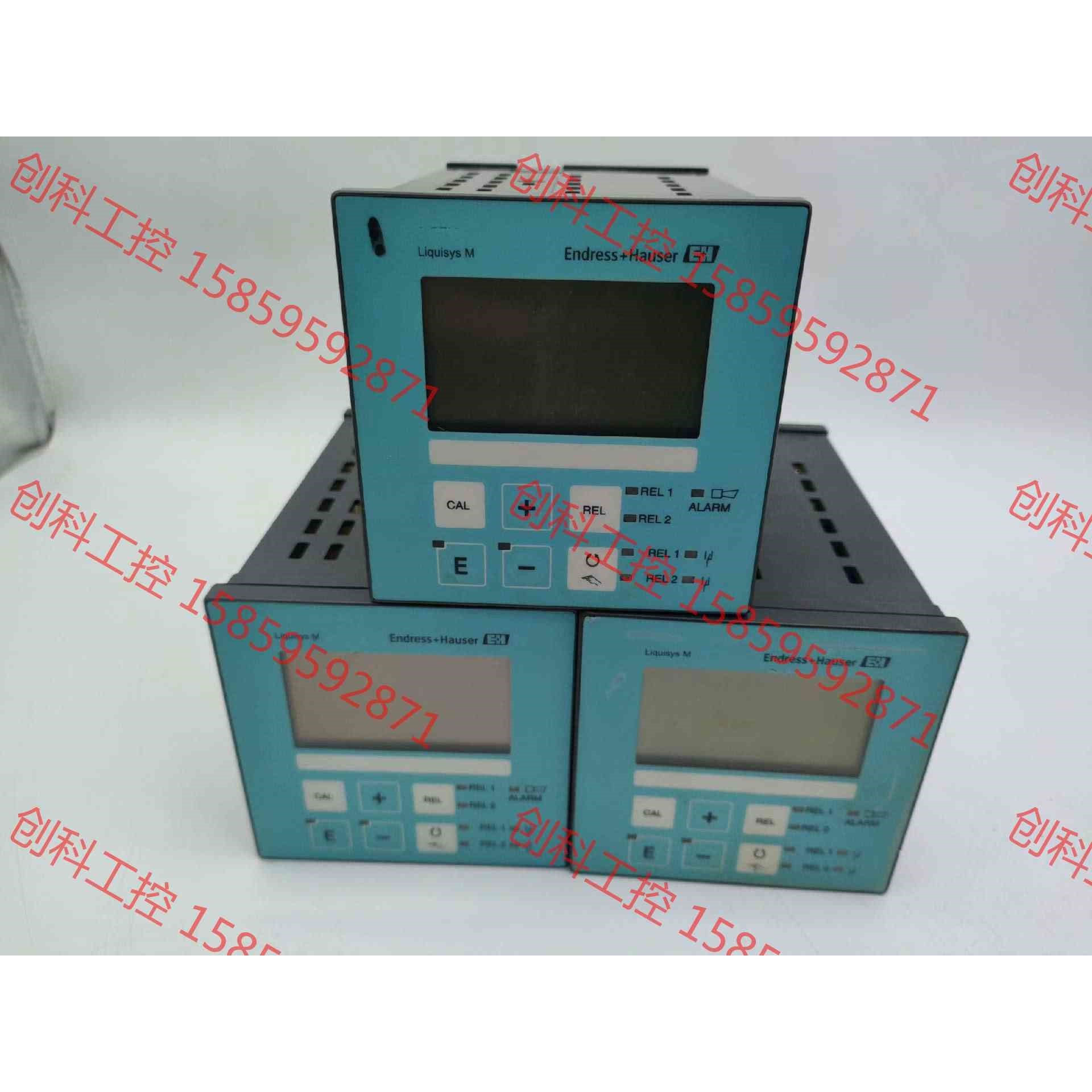 议价 E+H恩德斯豪斯电导率变送器CPM223-MR0010 D-