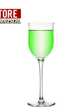 BARSOUL国际高脚腰身190ml干马天尼玛格丽特鸡尾品鉴闻香酒杯AI