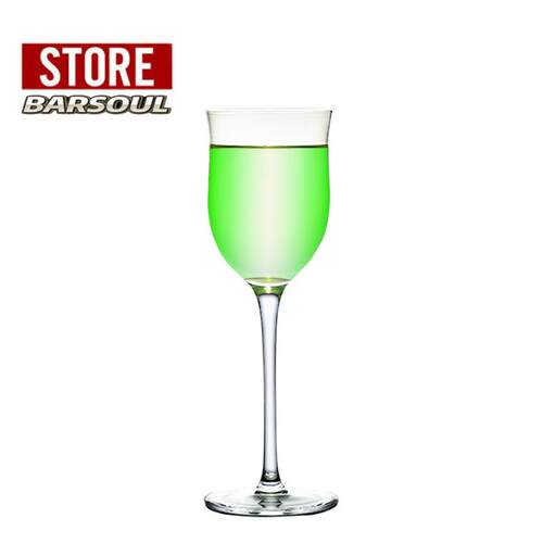BARSOUL国际高脚腰身190ml干马天尼玛格丽特鸡尾品鉴闻香酒杯AI