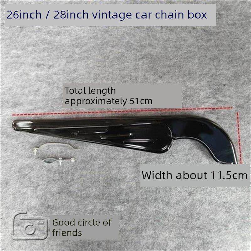 新老式凤凰自行车24英寸26英寸28英寸自行车炼盖炼盒炼半包炼护盖