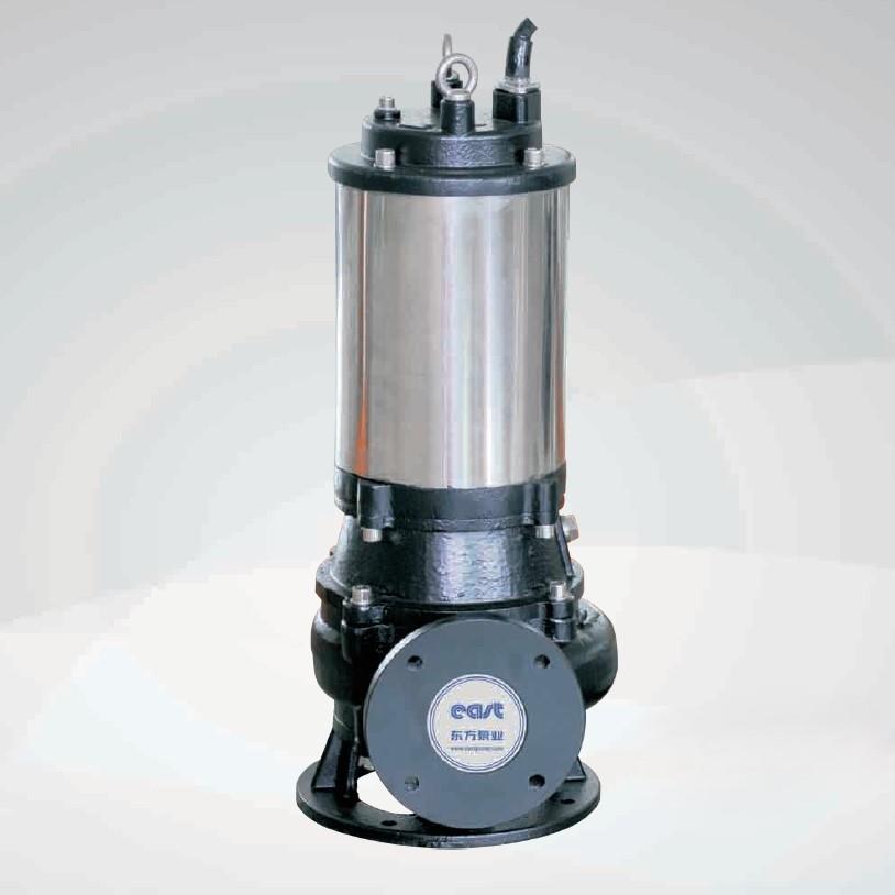 经销上海东方泵业城市工业生活污水输送150WQ12131A潜水排污泵