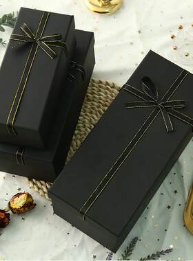 礼盒空盒保温杯礼物包装盒子杯子礼盒红酒盒礼品盒生日送礼物盒子