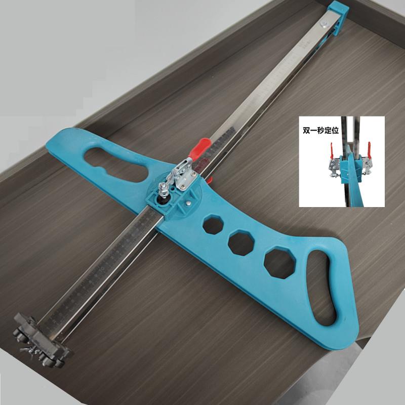 正品切裁石膏板自切神器裁板器画专用割工具木工手推全动割开  划