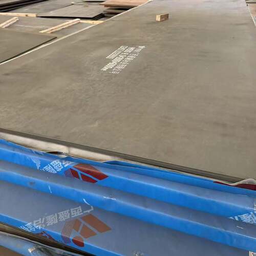 NM500/400耐磨钢65mn钢板45号铁板锰钢Q345R Q245R容器板 16MNR