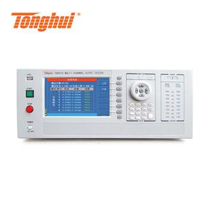 同惠TH9010电器安规仪并行多通道耐压绝缘仪