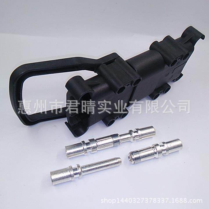 叉车排行科朗叉车连接器320A公母接插件连接器林德叉车