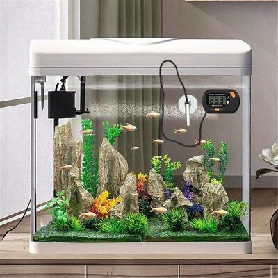 -50℃ - 70℃ Digital Aquarium Fish Tank Thermometer with