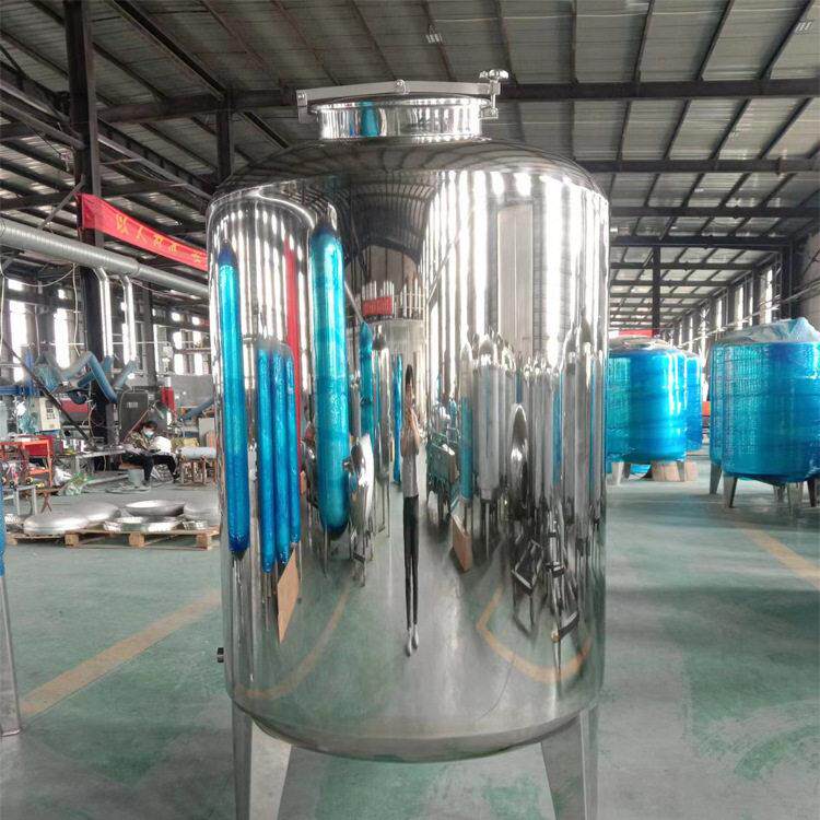 不锈钢水纯水注射水多效蒸馏水水