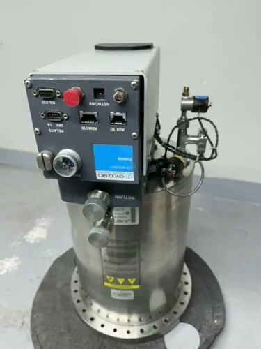 CTI-Cryogenics 10F Cryopump 81