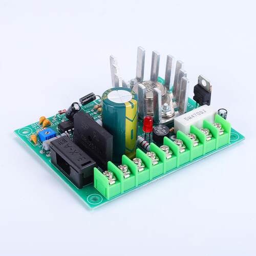 AC30v3A手动张力控制板控制器磁粉离合器电磁刹车电路板电机主板