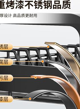 厨置物架碗碗收纳架沥房水碗架4051盘架家用多功能放碗碟架碗筷收