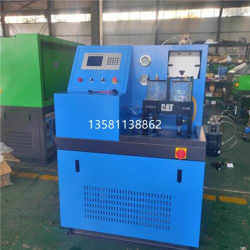 工厂标椎数据CAT796卡特C7C9 3408 3126B喷油器 共轨喷油器试验台
