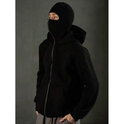 H 37540 Couple fleece hoodie 情侣抓绒连帽衫跨境速卖通亚