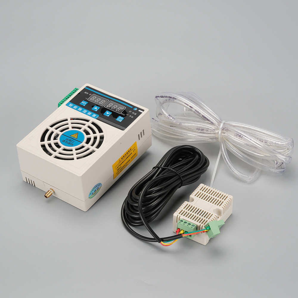 京希智能除湿开关柜除湿器CS003 充气柜排水型电力配电柜除湿机