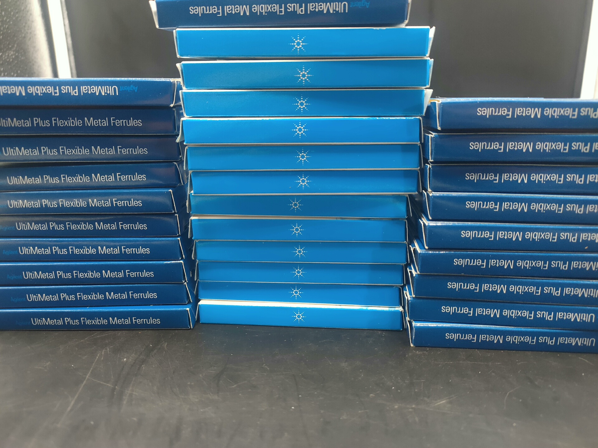 安捷伦全新G3188-27506金属密封垫圈0.53mm.打