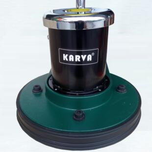 伽华2.5匹石材加重翻新机KVG-17E大理石晶面抛光机水磨机18寸