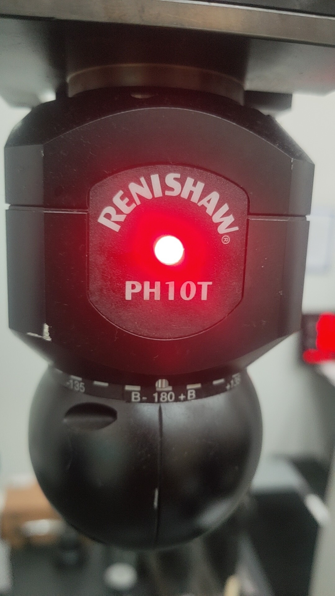 雷尼绍三坐标测头编码器维修，Ph10T，PH10M，维修，