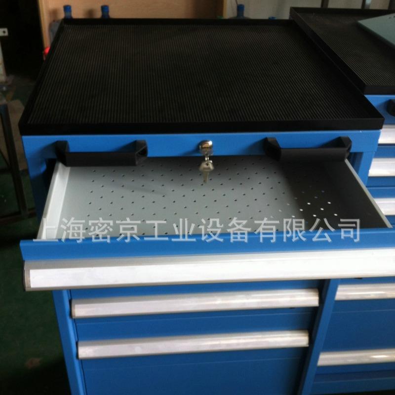 修汽工具PUB车具工具储物柜车间维修动工车手移推工具车