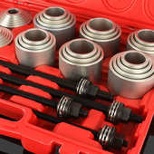 专用拆卸工具 拆后桥铁套衬套 汽保 工具 全车系汽车衬套胶套拆装