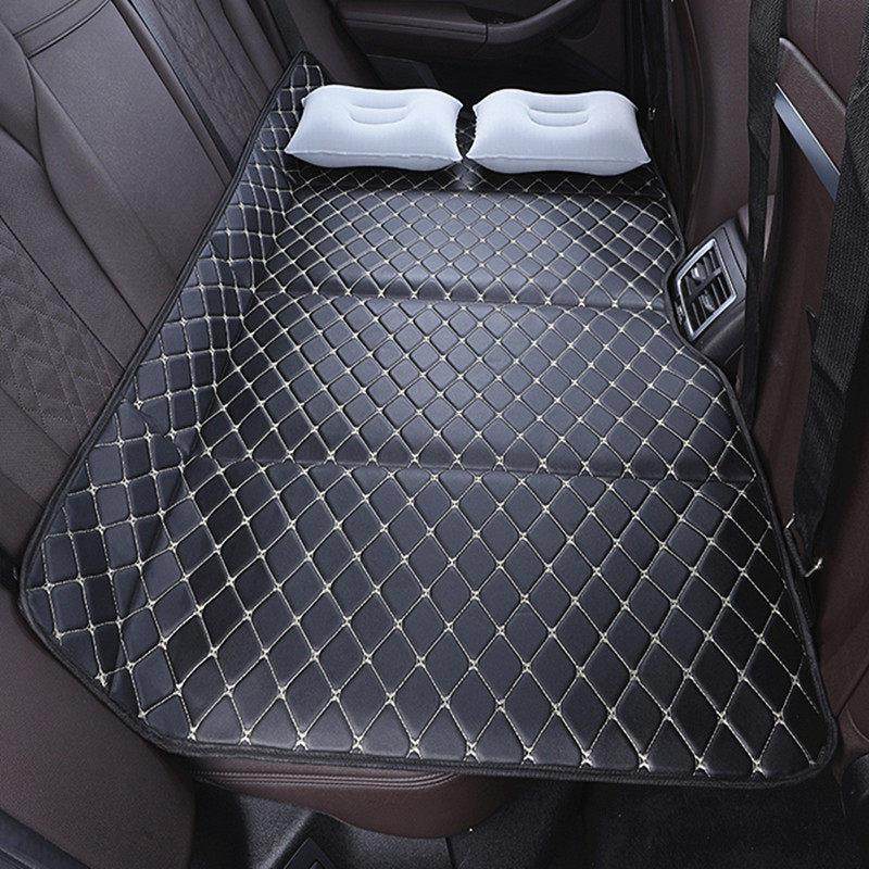 汽车后座折叠床免打气旅行车载床垫子自驾游车上睡觉用品后排睡垫,汽车用品/电子/清洗/改装,车载旅行床,淘宝优惠券,粉丝福利购,淘宝优惠卷