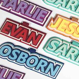 光与夜之恋不织布挂件书包包包挂饰萧逸齐司礼陆沉查理苏夏鸣星