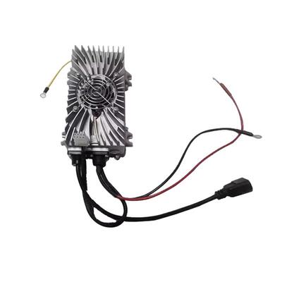中力锂电充电机(220V/银色)ESCH24V15A叉车配件1130-510000-00