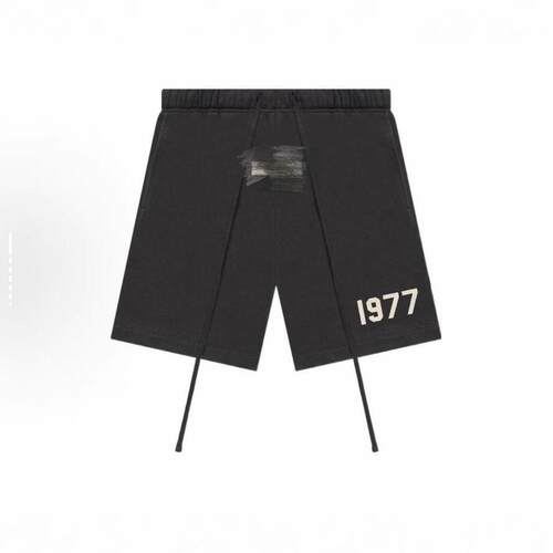 Sweatshort Dark Oatmeal OVER SIZE Casual Menswear Minimalist