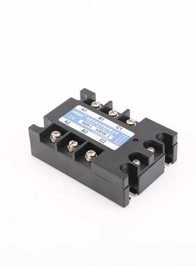 三相交流固态继电器MGR-3 A38100Z美格尔固态继电器交流固态继电