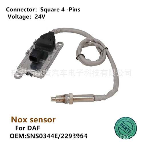跨境电商适用于达夫SNS0344E--SNS0344E-2293964氮氧传感器