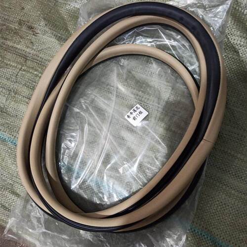 青年莲花原汽车身门框密封条L5L3竞悦三厢车身门洞一圈胶条后备箱