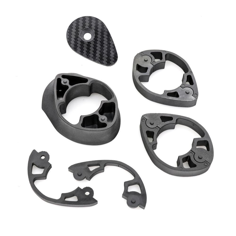 适用皮娜 F系列的Aero F8和F10/F12一体弯把垫圈公路车碗组盖