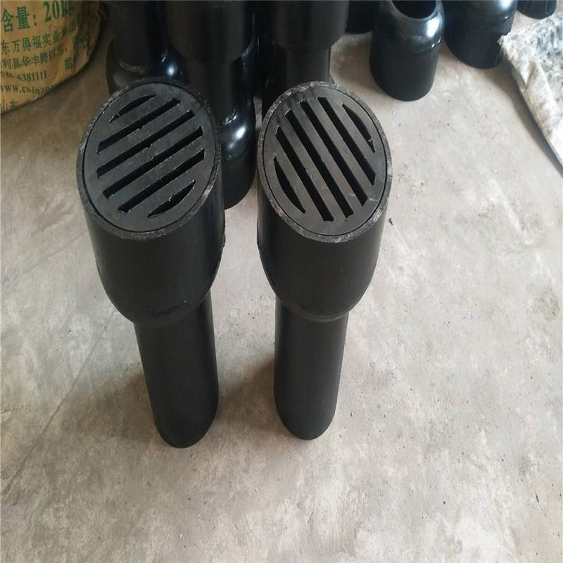 04S30有水封地漏下水管道不锈钢二合一不锈钢密闭地漏DN50