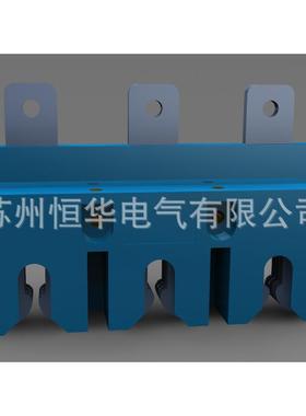 配电柜主电路接ZCJ2插A件Z2CJZ1-250A6-400-30-ZCJ1T