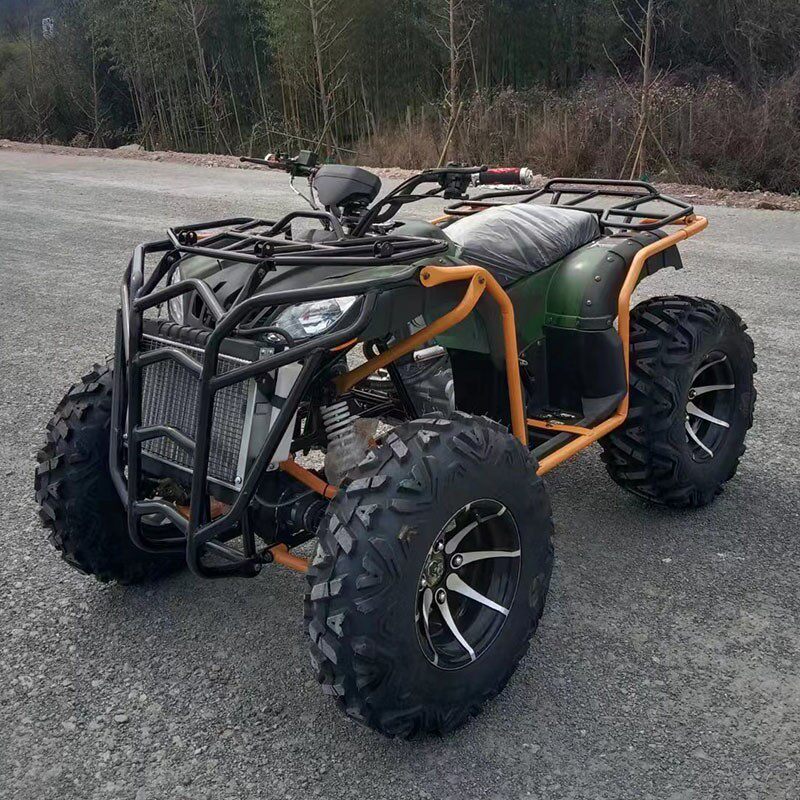 250cc沙滩车景区出租全地形轴传动四轮越野摩托ATV水冷四驱沙滩车