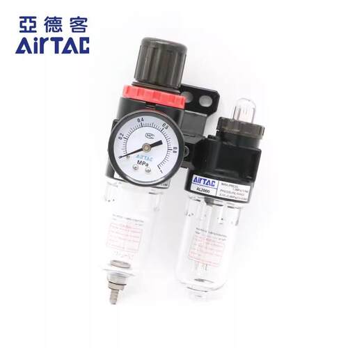 原装二连件AFC1500过滤器AFC2000AFR2000+AL2000AFC20001