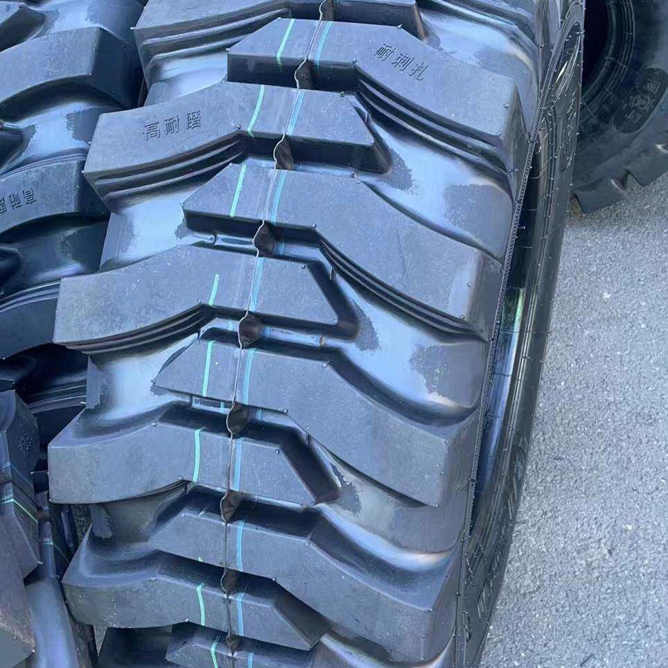 固马轮胎 16/70R20轮胎 铲车半实心轮胎含内胎垫带轮胎